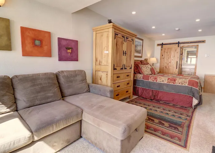 Fp114 Foxpine Apartment