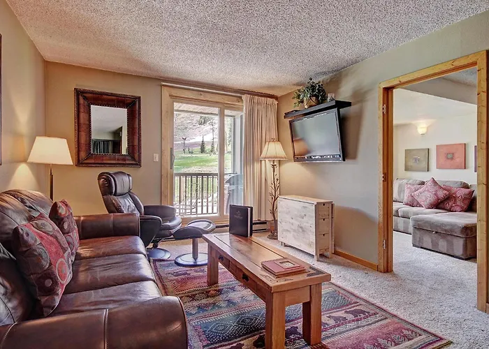 Fp114 Foxpine Apartment *