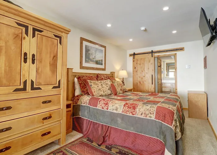 Fp114 Foxpine Apartment Copper Mountain