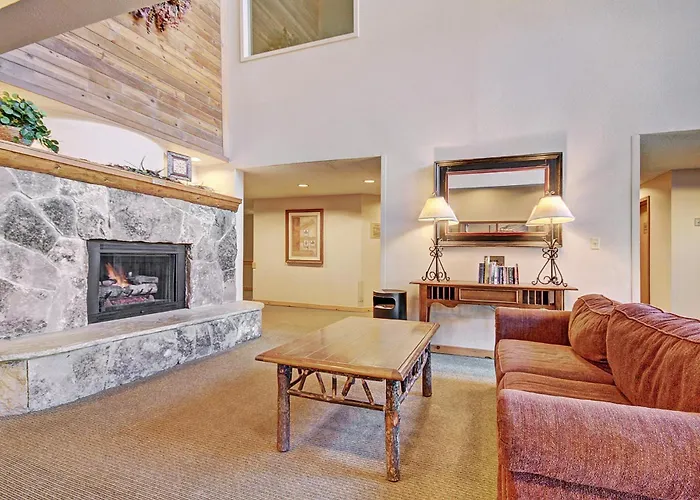 Fp114 Foxpine Apartment Copper Mountain