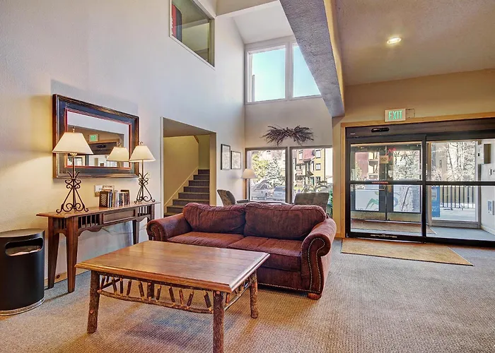 Fp114 Foxpine Apartment Copper Mountain