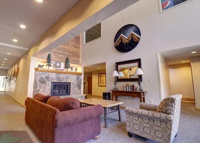Fp114 Foxpine Apartment Copper Mountain